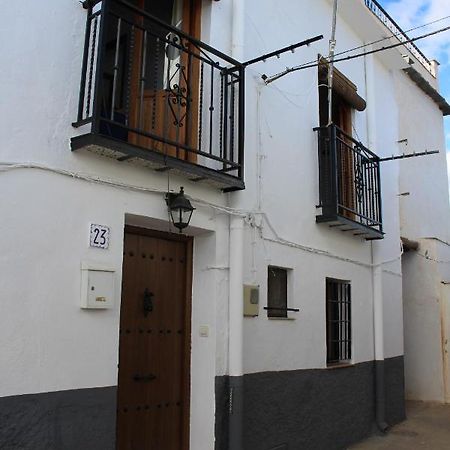 Casa Estrella De Las Nieves La Alpujarra Bérchules Buitenkant foto