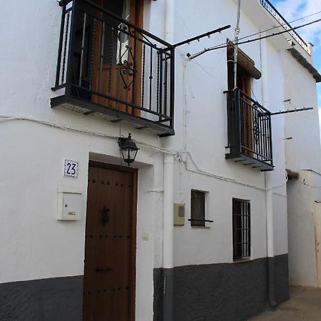 Casa Estrella De Las Nieves La Alpujarra Villa Bérchules Buitenkant foto