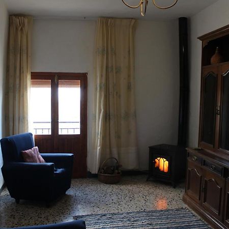 Casa Estrella De Las Nieves La Alpujarra Bérchules Buitenkant foto