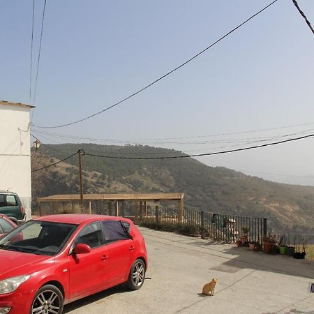 Casa Estrella De Las Nieves La Alpujarra Villa Bérchules Buitenkant foto