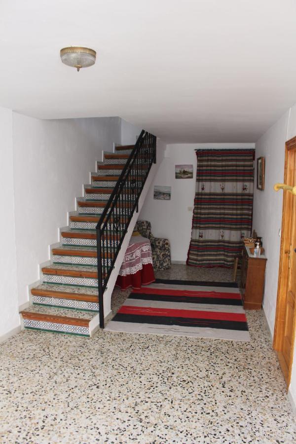 Casa Estrella De Las Nieves La Alpujarra Bérchules Buitenkant foto