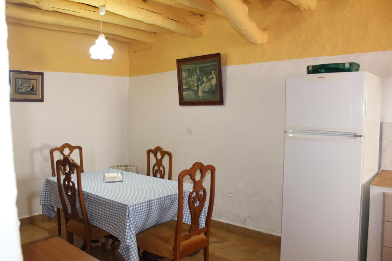 Casa Estrella De Las Nieves La Alpujarra Bérchules Buitenkant foto
