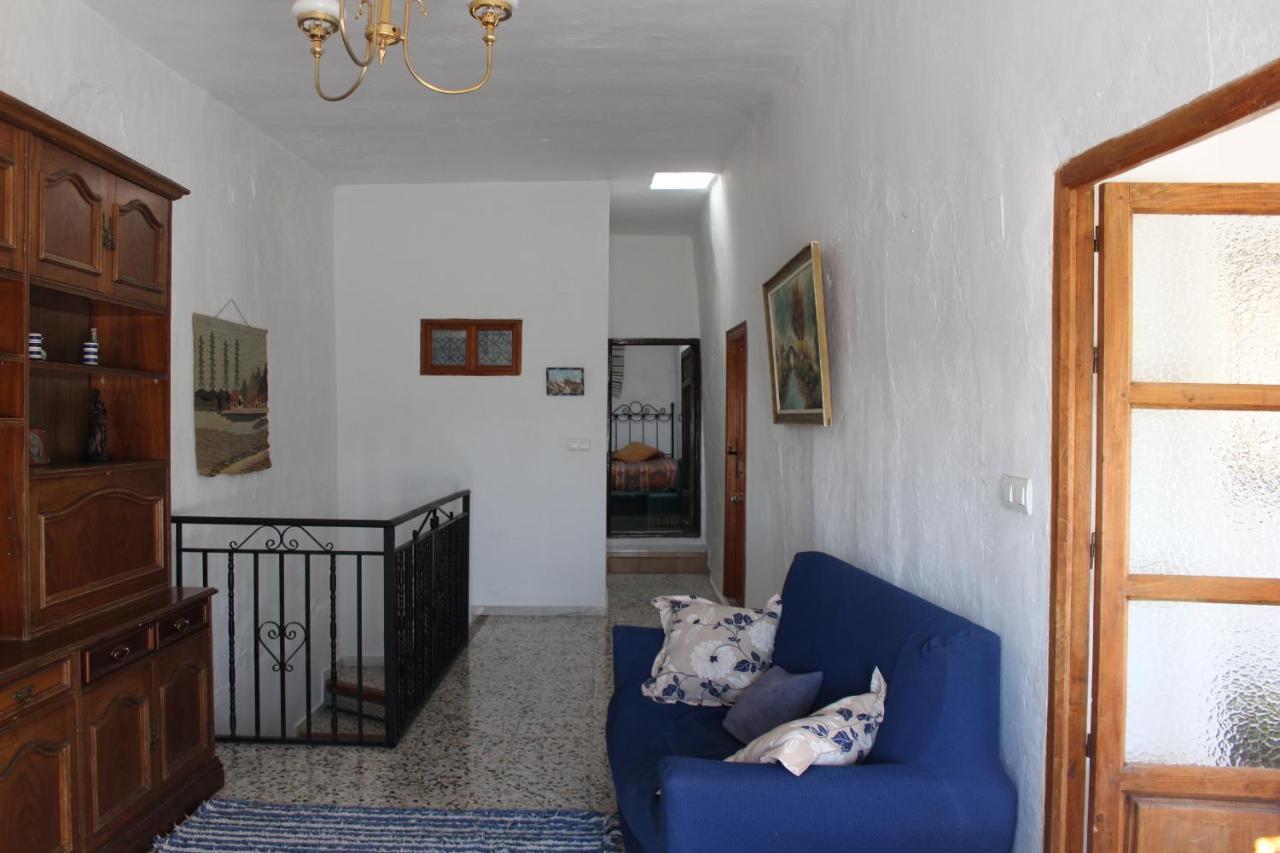 Casa Estrella De Las Nieves La Alpujarra Bérchules Buitenkant foto
