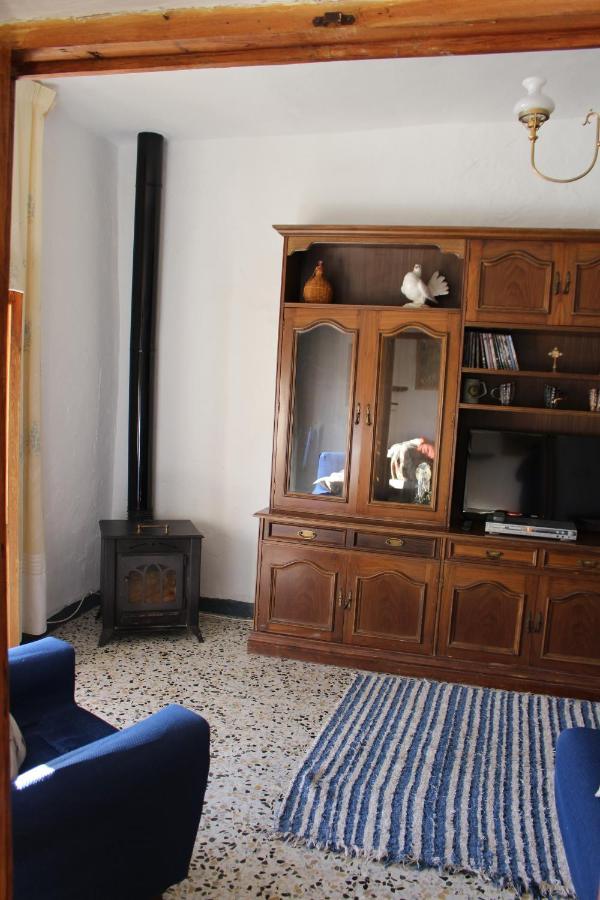 Casa Estrella De Las Nieves La Alpujarra Bérchules Buitenkant foto