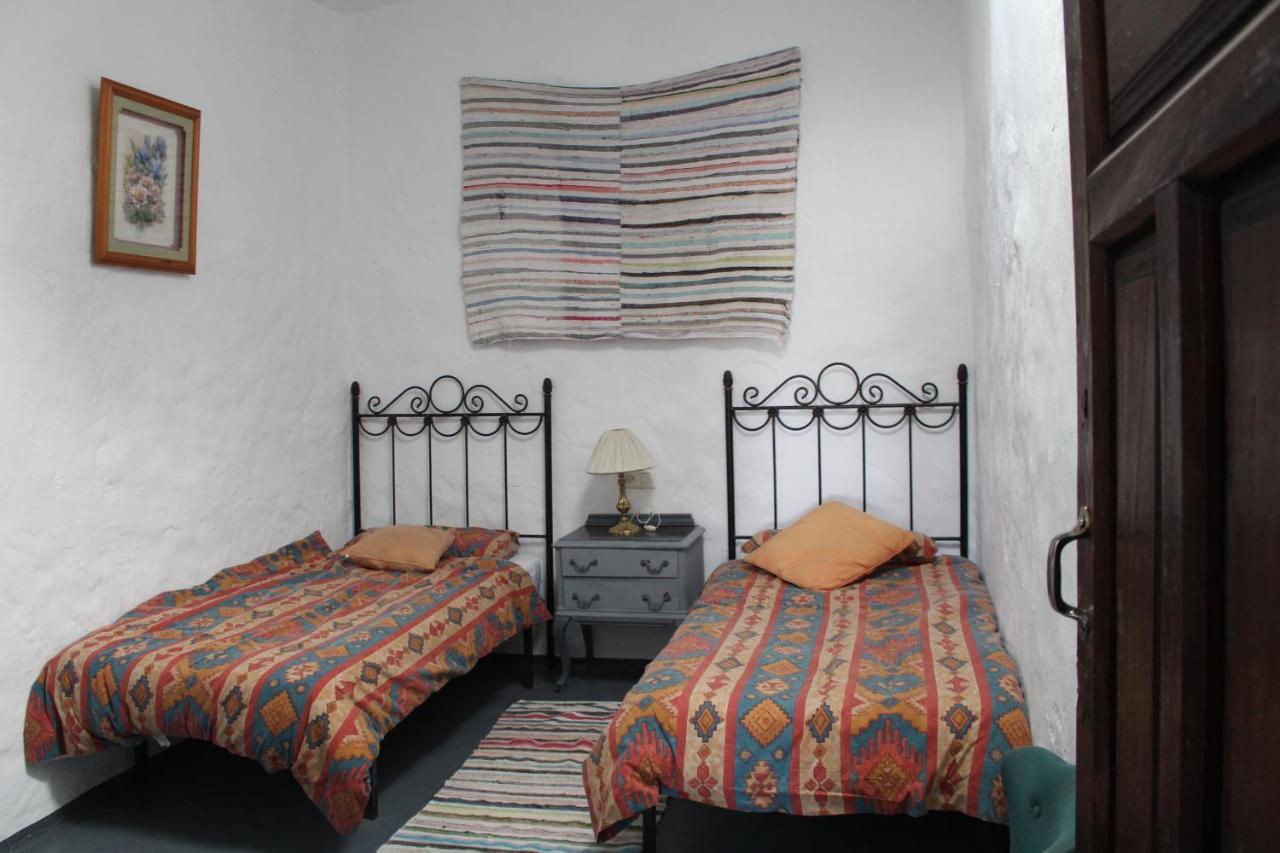 Casa Estrella De Las Nieves La Alpujarra Bérchules Buitenkant foto
