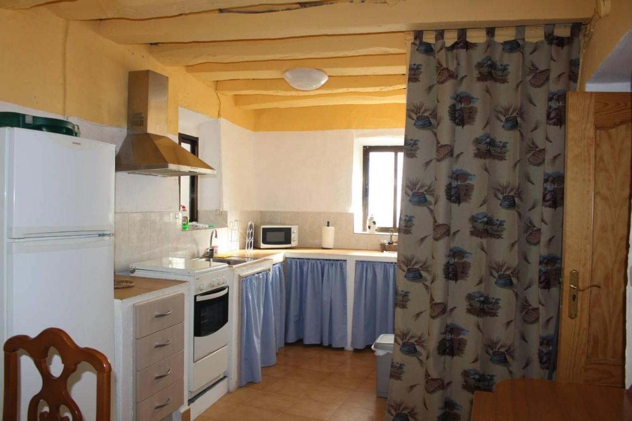 Casa Estrella De Las Nieves La Alpujarra Bérchules Buitenkant foto