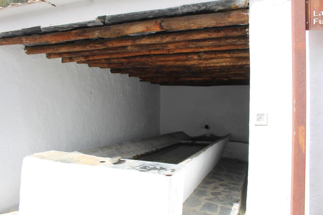 Casa Estrella De Las Nieves La Alpujarra Bérchules Buitenkant foto