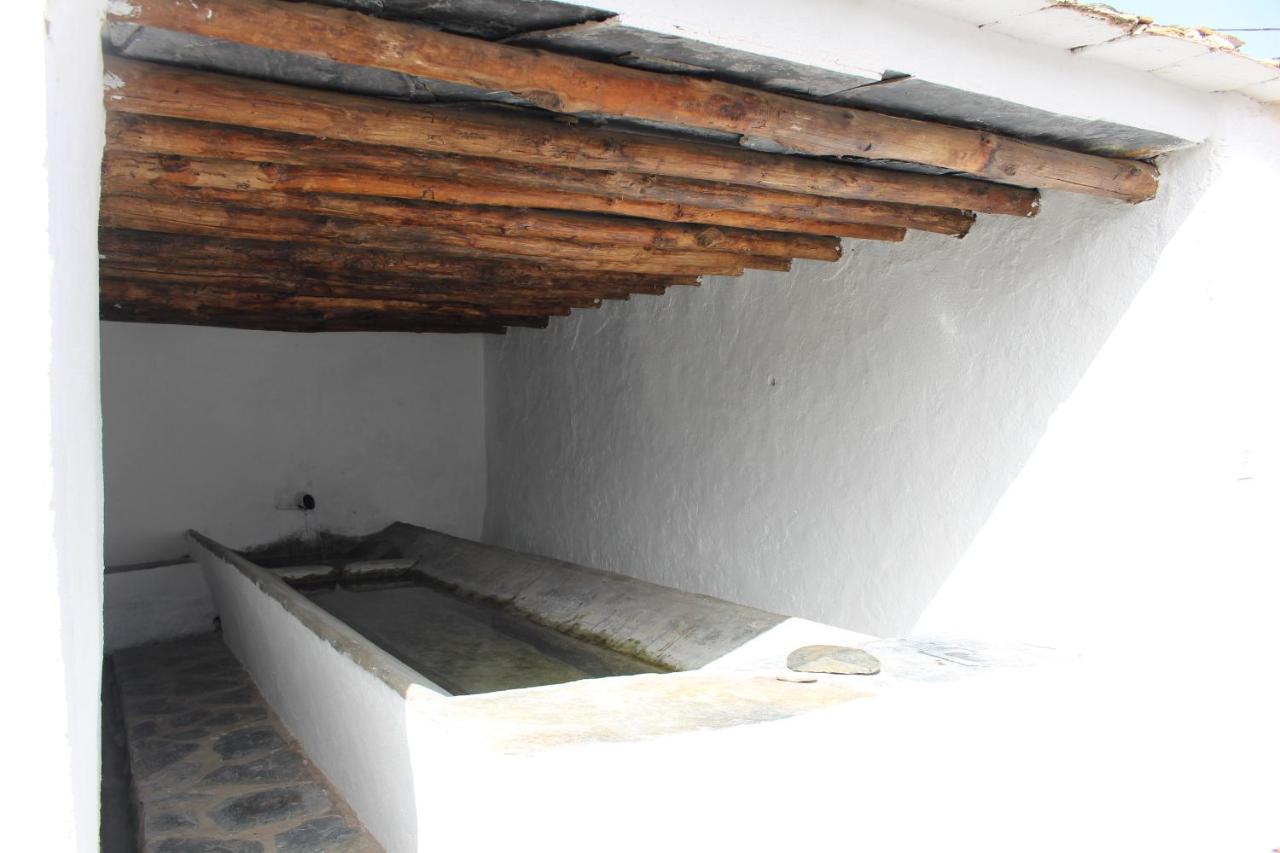 Casa Estrella De Las Nieves La Alpujarra Bérchules Buitenkant foto